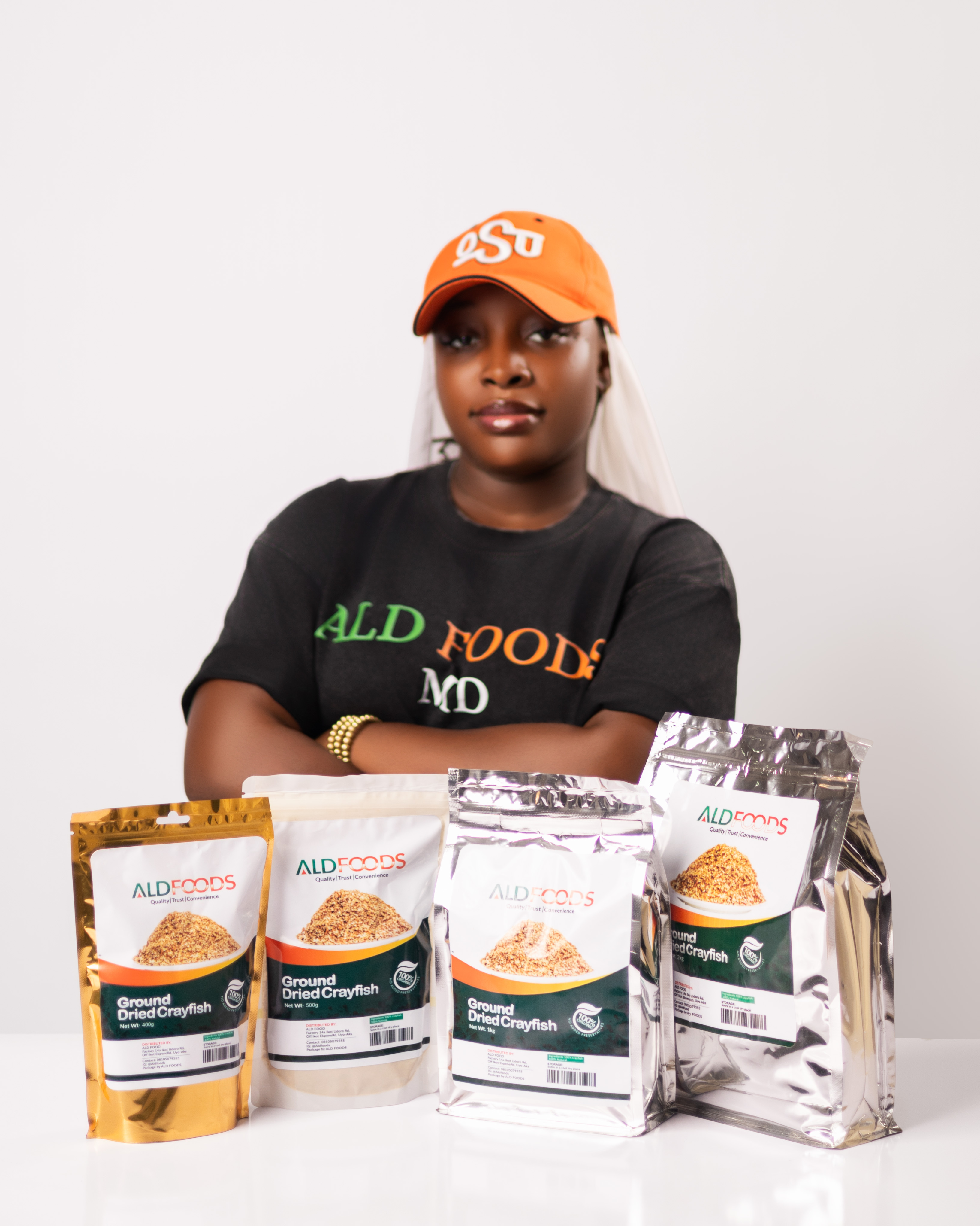 ALD Foods products